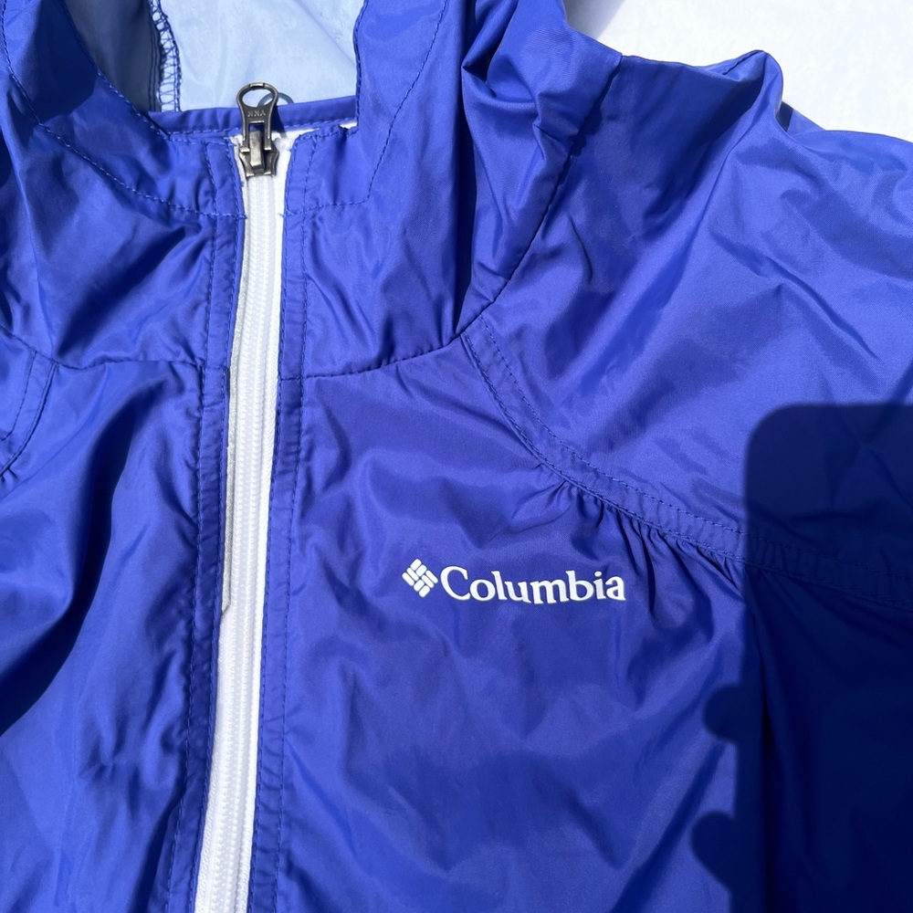 Columbia Wind Breaker